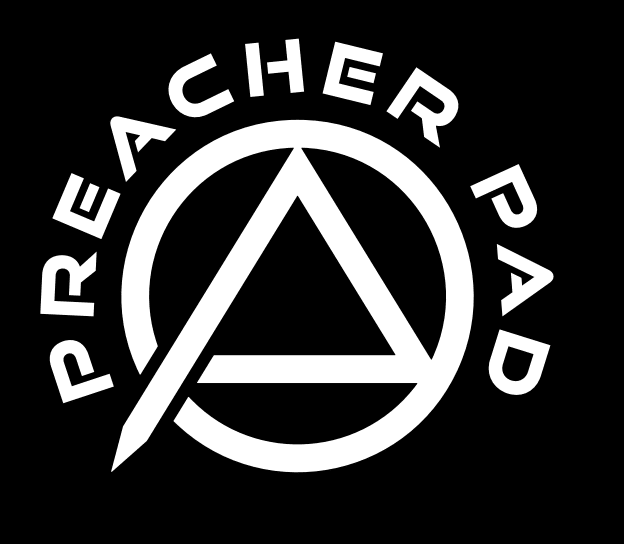 AbMat Preacher Pad Review 2 The Preacher Pad Logo
