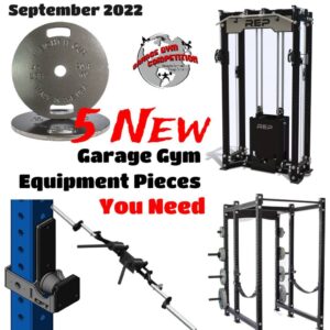 Sept 2022 New Equipment