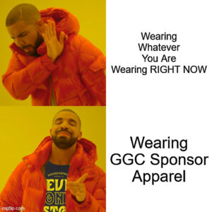 Sponsor Apparel