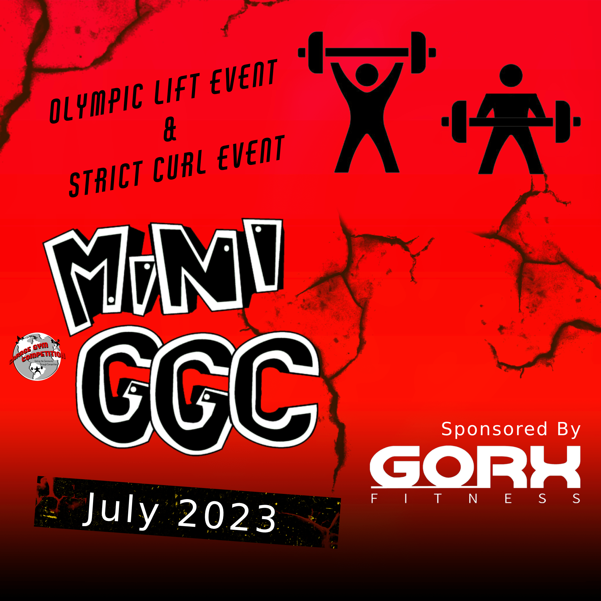 MiniGGC Garage Gym Competition