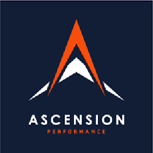 Ascension PerformanceLogoFront