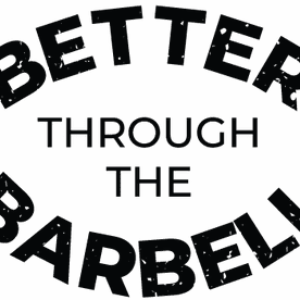 Better Through the Barbell Logo